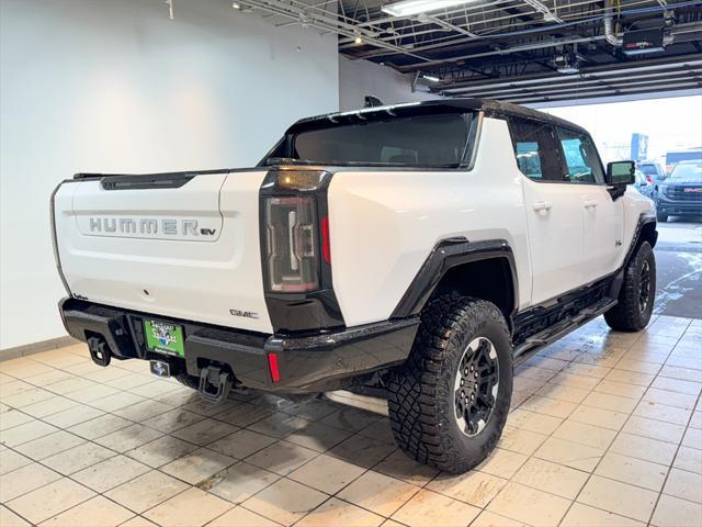 used 2023 GMC HUMMER EV car, priced at $83,326