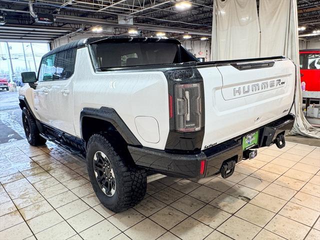 used 2023 GMC HUMMER EV car, priced at $83,326