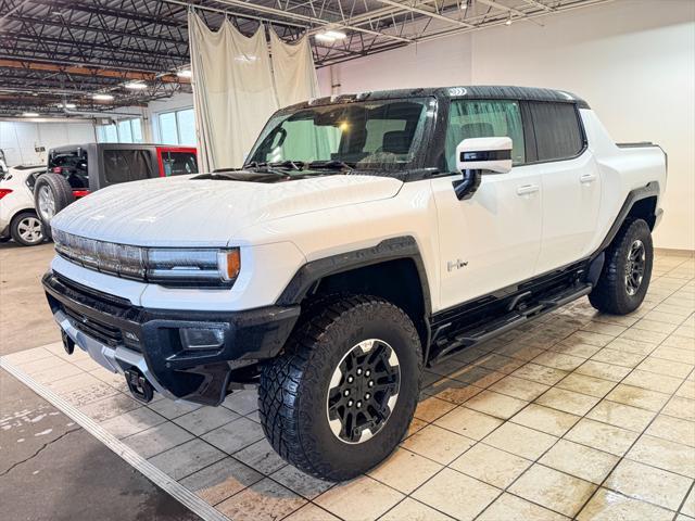 used 2023 GMC HUMMER EV car, priced at $83,326