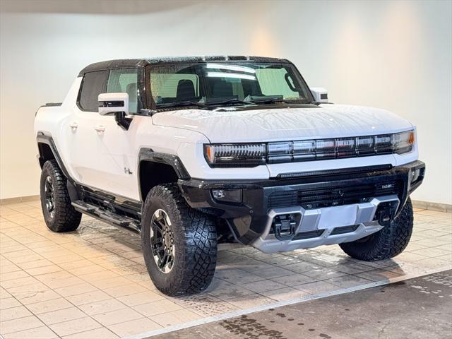 used 2023 GMC HUMMER EV car, priced at $83,326