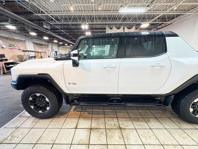 used 2023 GMC HUMMER EV car, priced at $83,326