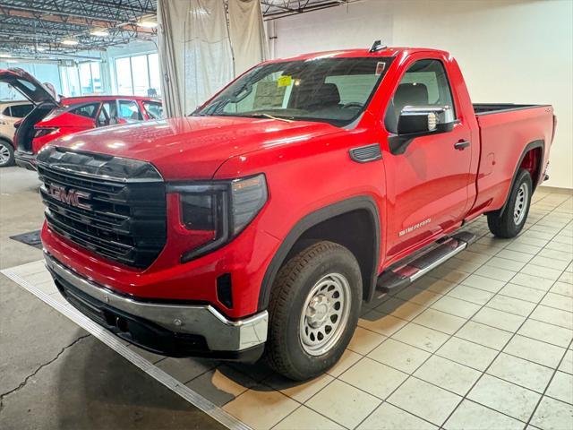 new 2024 GMC Sierra 1500 car, priced at $46,905