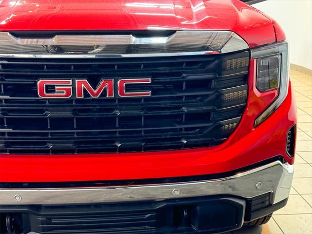 new 2024 GMC Sierra 1500 car, priced at $46,905