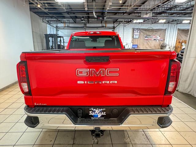 new 2024 GMC Sierra 1500 car, priced at $46,905