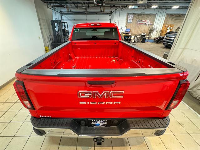 new 2024 GMC Sierra 1500 car, priced at $46,905