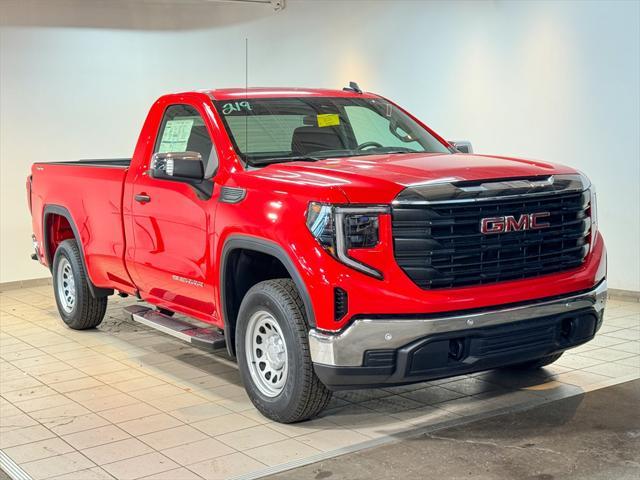 new 2024 GMC Sierra 1500 car, priced at $46,905