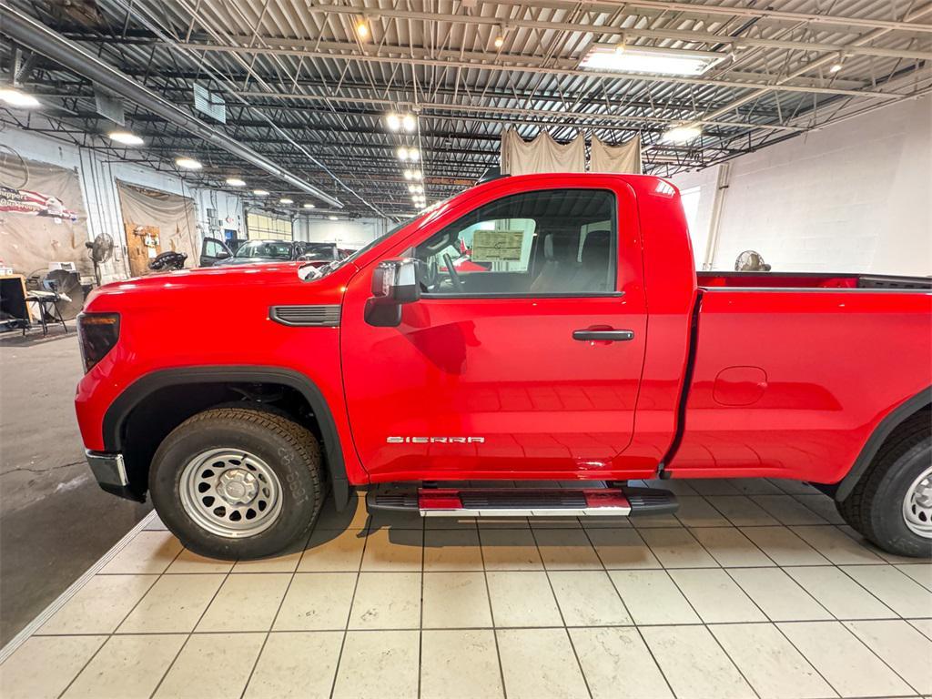 new 2024 GMC Sierra 1500 car, priced at $43,655