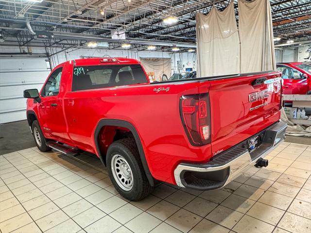 new 2024 GMC Sierra 1500 car, priced at $46,905