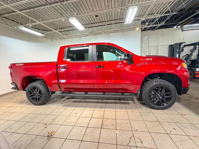 used 2023 Chevrolet Silverado 1500 car, priced at $48,791