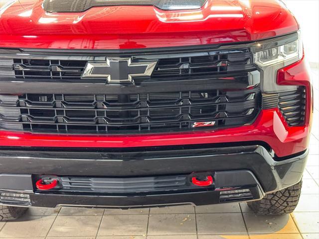 used 2023 Chevrolet Silverado 1500 car, priced at $48,791