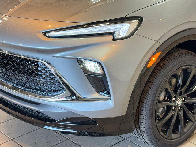 new 2026 Buick Encore GX car, priced at $33,826