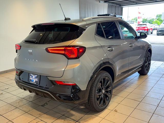 new 2026 Buick Encore GX car, priced at $35,235