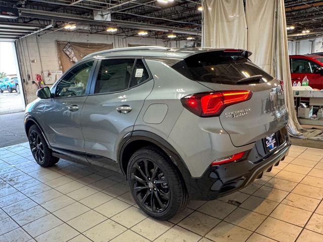 new 2026 Buick Encore GX car, priced at $35,235
