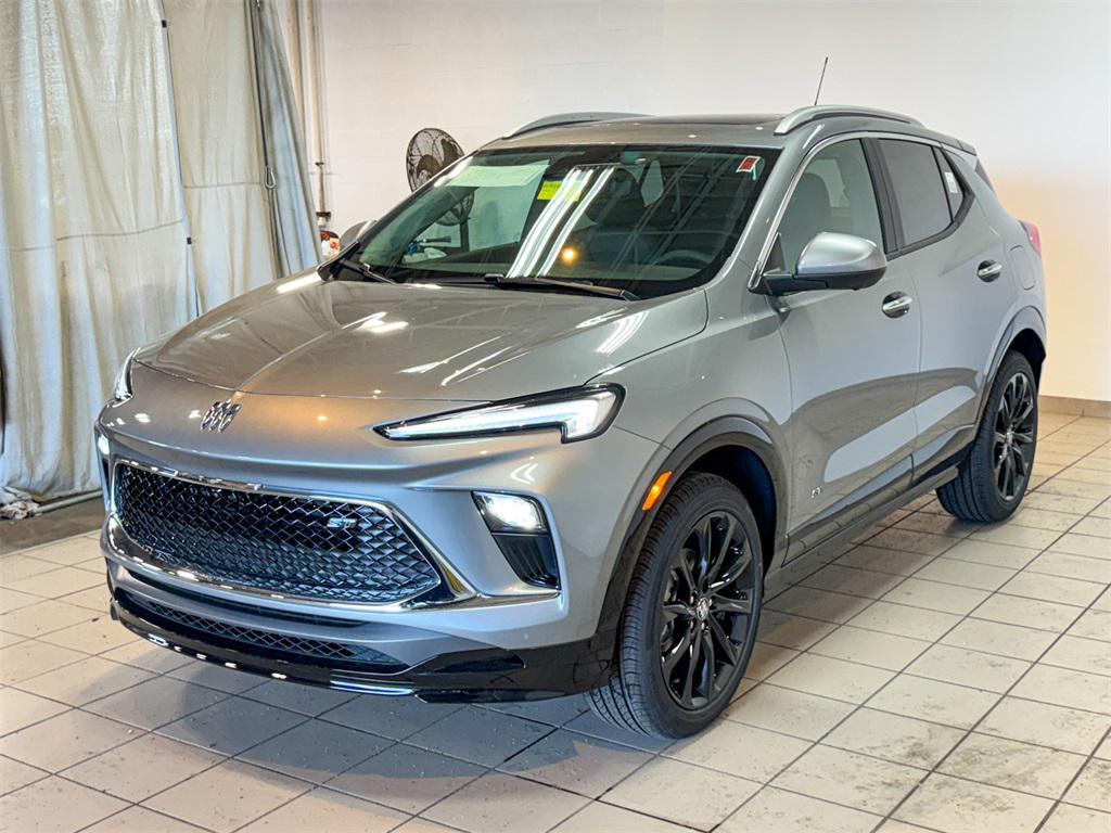 new 2026 Buick Encore GX car, priced at $35,235