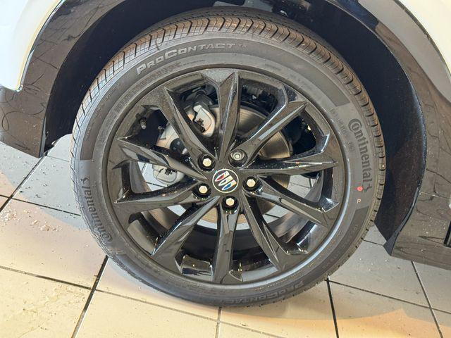 new 2026 Buick Encore GX car, priced at $33,154