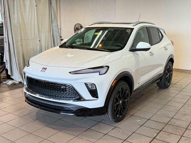 new 2026 Buick Encore GX car, priced at $33,154