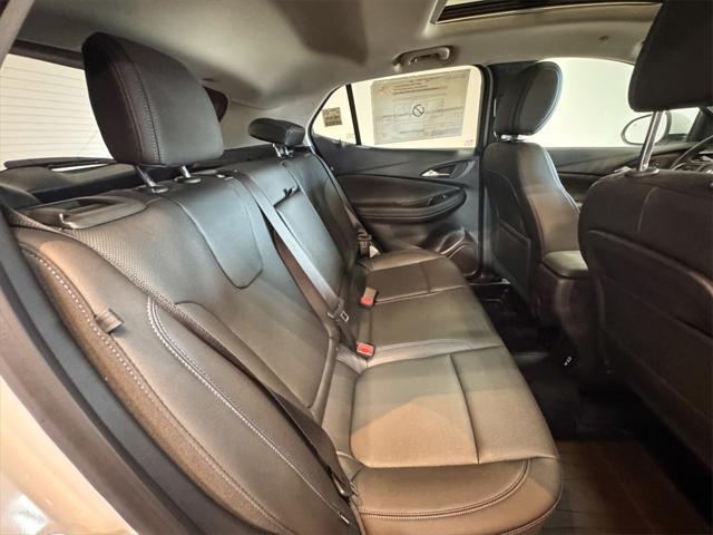 new 2026 Buick Encore GX car, priced at $34,535