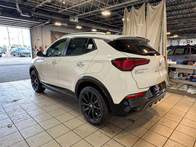 new 2026 Buick Encore GX car, priced at $33,154