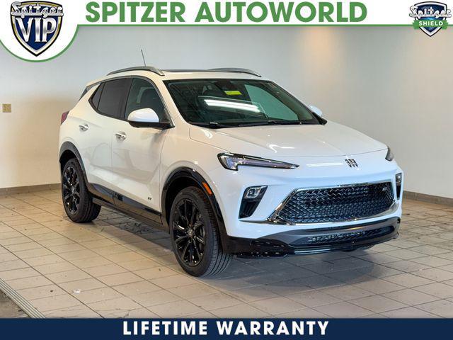 new 2026 Buick Encore GX car, priced at $33,154