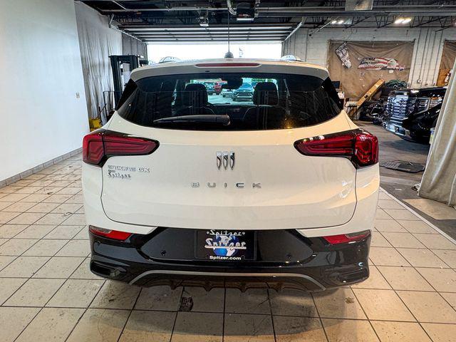 new 2026 Buick Encore GX car, priced at $33,154