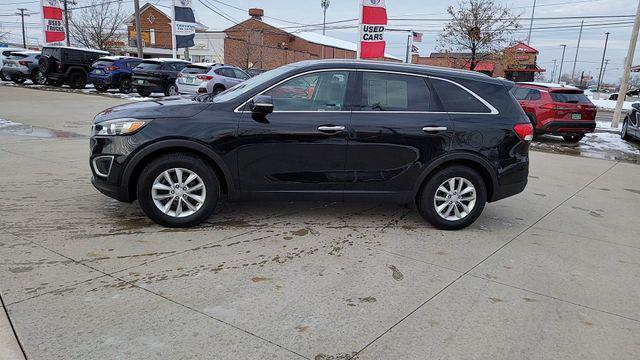 used 2017 Kia Sorento car, priced at $8,929
