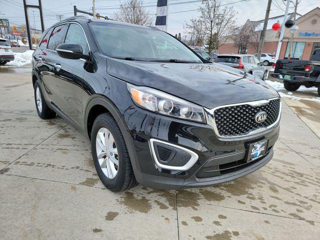 used 2017 Kia Sorento car, priced at $8,929