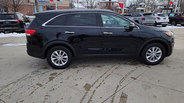 used 2017 Kia Sorento car, priced at $8,929
