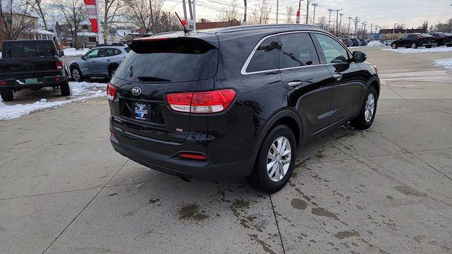 used 2017 Kia Sorento car, priced at $8,929