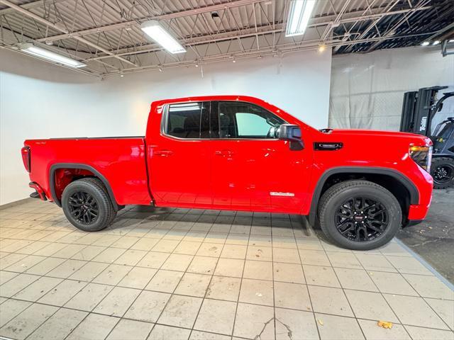 new 2025 GMC Sierra 1500 car, priced at $53,790