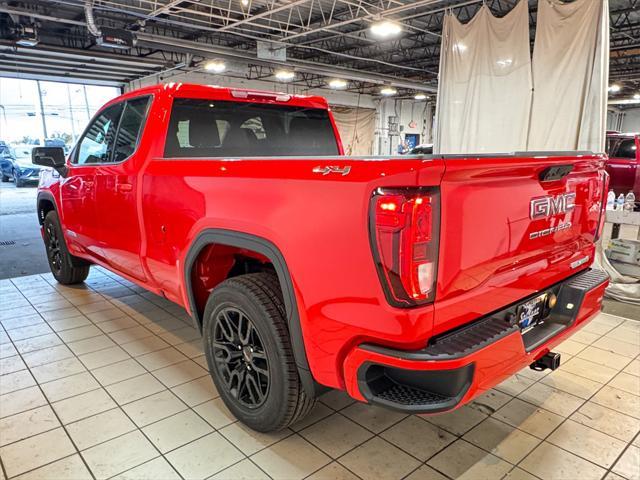 new 2025 GMC Sierra 1500 car, priced at $53,790