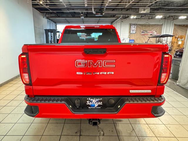 new 2025 GMC Sierra 1500 car, priced at $53,790