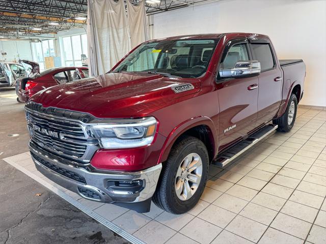 used 2022 Ram 1500 car, priced at $39,892