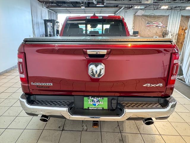 used 2022 Ram 1500 car, priced at $39,892