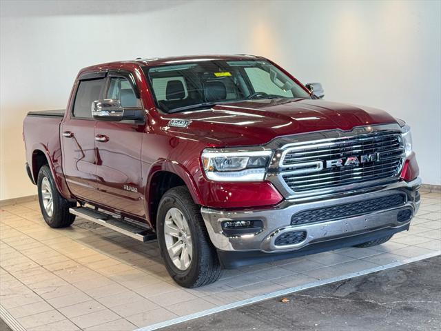 used 2022 Ram 1500 car, priced at $39,892