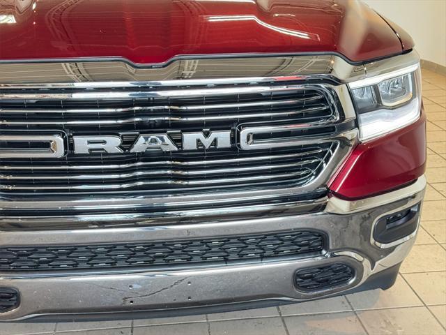 used 2022 Ram 1500 car, priced at $39,892