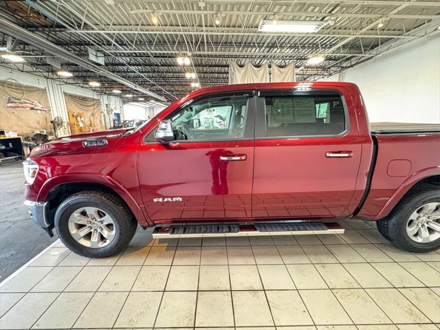 used 2022 Ram 1500 car, priced at $39,892