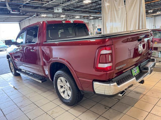 used 2022 Ram 1500 car, priced at $39,892