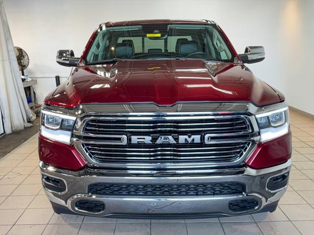 used 2022 Ram 1500 car, priced at $39,892