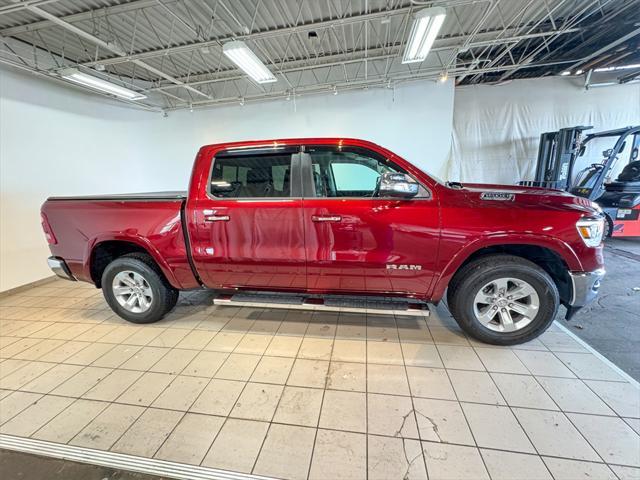 used 2022 Ram 1500 car, priced at $39,892