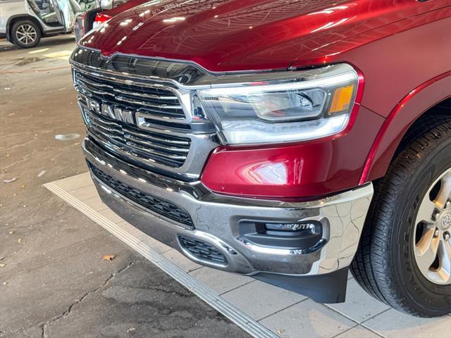 used 2022 Ram 1500 car, priced at $39,892