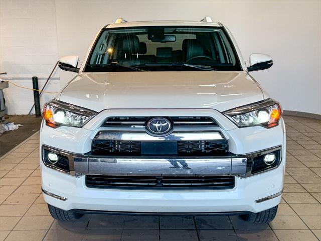 used 2023 Toyota 4Runner car, priced at $46,477