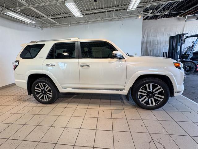 used 2023 Toyota 4Runner car, priced at $46,477