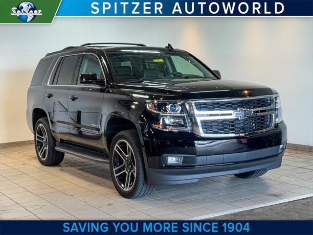 used 2017 Chevrolet Tahoe car, priced at $27,055