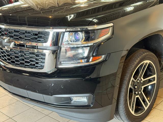 used 2017 Chevrolet Tahoe car, priced at $27,055