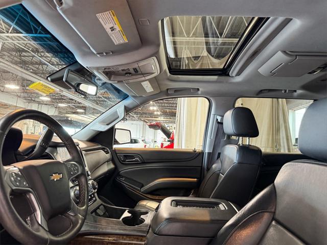 used 2017 Chevrolet Tahoe car, priced at $27,055