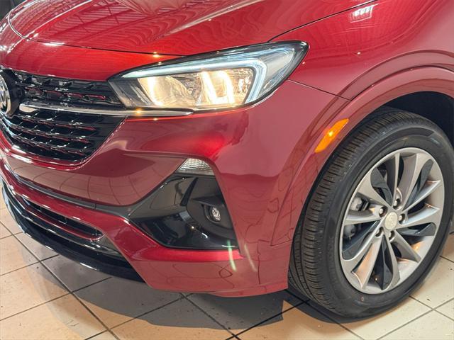 used 2022 Buick Encore GX car, priced at $20,408