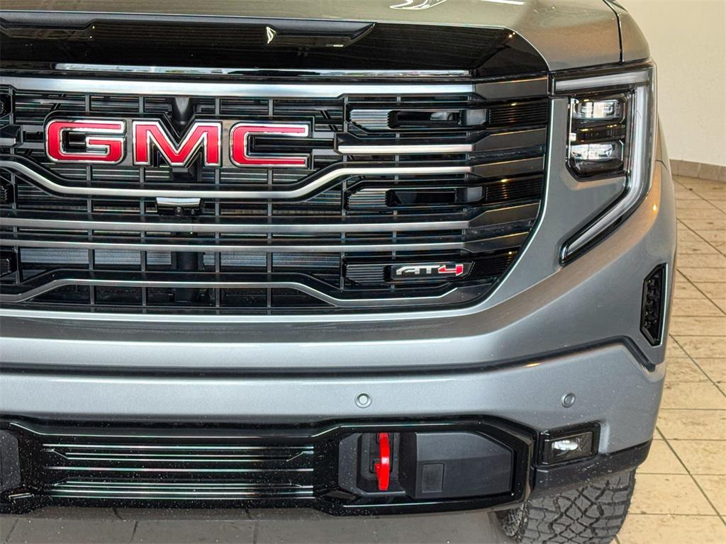 new 2025 GMC Sierra 1500 car, priced at $73,690