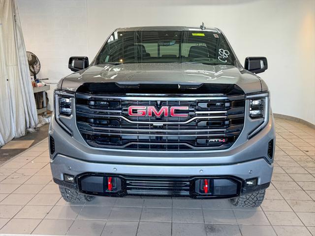 new 2025 GMC Sierra 1500 car, priced at $73,690