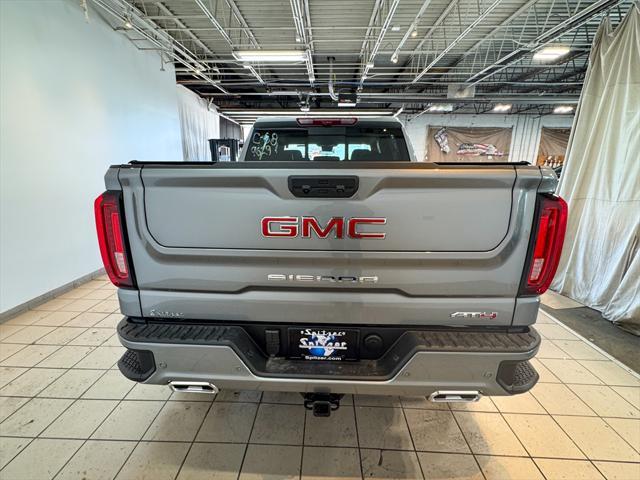 new 2025 GMC Sierra 1500 car, priced at $73,690