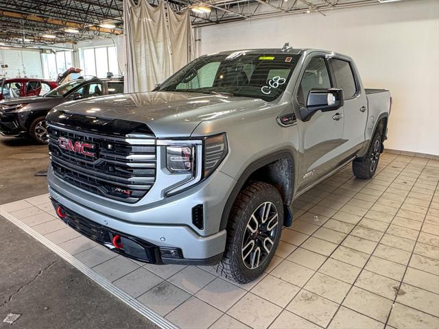 new 2025 GMC Sierra 1500 car, priced at $73,690
